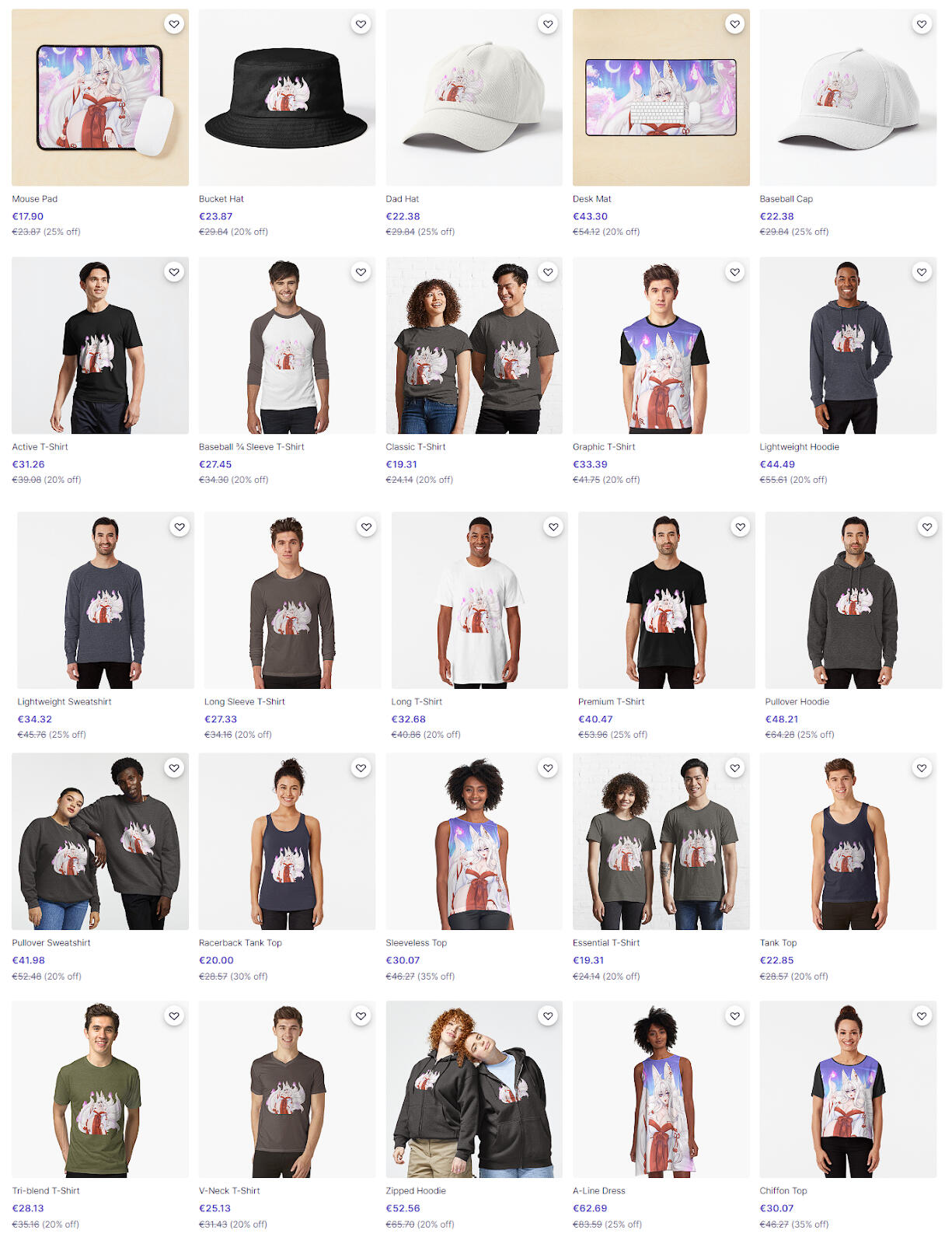 Wings & tail on non polished model